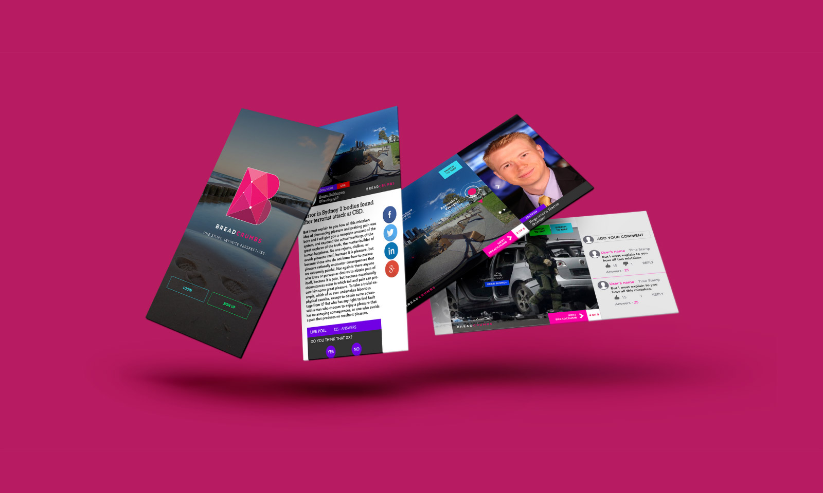 Homebase Studio Branding Communication Experience Interaction Design Breadcrumbs 01