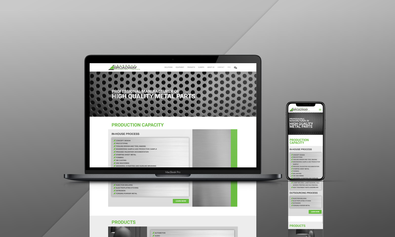 Homebase Studio Communication Experience Interaction Design Broadway Hardware 01