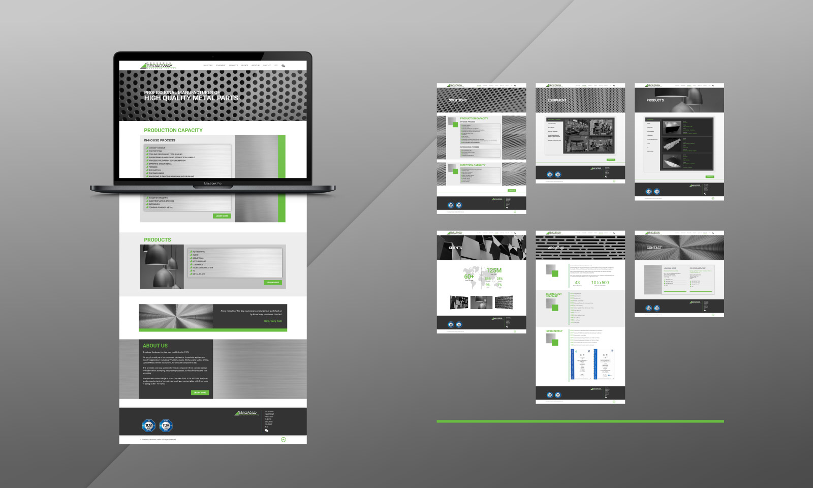 Homebase Studio Communication Experience Interaction Design Broadway Hardware 04