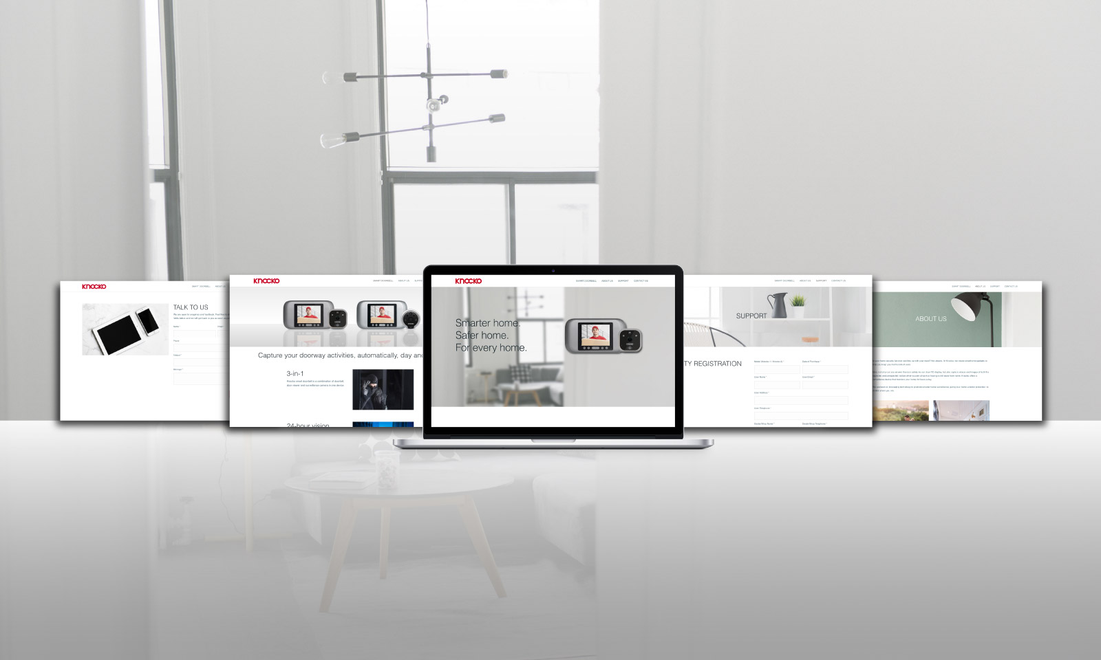 Homebase Studio Branding Communication Experience Interaction Design Knocko 01